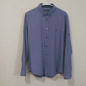 Polo by Ralph Lauren Button-down - Navy - XL